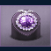 hotline 2 slot purple necklace symbol