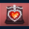 hotline 2 slot red necklace symbol