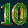 age of the gods glorious griffin slot 10 symbol
