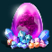 age of the gods glorious griffin slot griffin egg symbol
