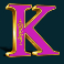 age of the gods glorious griffin slot k symbol