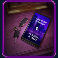 agent jane blonde max volume slot keys and phone symbol
