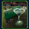 agent jane blonde max volume slot martini symbol