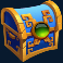 anaconda wild slot chest symbol