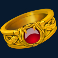 anaconda wild slot ring symbol