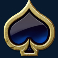 anaconda wild slot spade symbol
