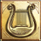 apollo pays megaways slot golden lyre scatter symbol