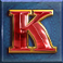 apollo pays megaways slot k symbol