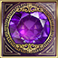 apollo pays megaways slot purple gemstone symbol