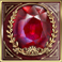 apollo pays megaways slot red gemstone symbol