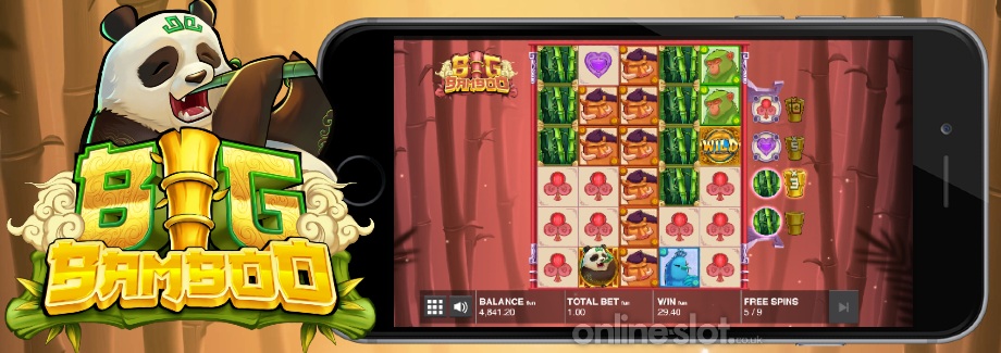 big bamboo mobile slot