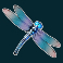 big bass bonanza slot dragonfly symbol