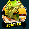 big bass bonanza slot fish scatter symbol