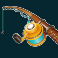 big bass bonanza slot fishing rod symbol