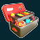 big bass bonanza slot tackle box symbol