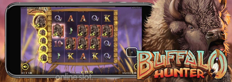 buffalo hunter mobile slot