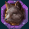 buffalo hunter slot coyote symbol