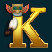 buffalo hunter slot k symbol