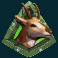buffalo hunter slot pronghorn symbol