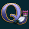 buffalo hunter slot q symbol