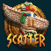 buffalo hunter slot totem scatter symbol