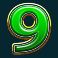buffalo rising megaways slot 9 symbol