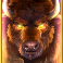 buffalo rising megaways slot buffalo symbol
