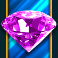 buffalo rising megaways slot diamond scatter symbol