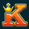 buffalo rising megaways slot k symbol