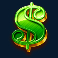 cash n riches megaways slot dollar symbol