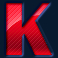 cash n riches megaways slot k symbol
