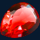 cash n riches megaways slot ruby gemstone symbol