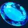 cash n riches megaways slot sapphire gemstone symbol