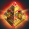 cat wilde and the lost chapter slot red pyramid scatter symbol