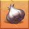 chilli xtreme slot garlic symbol