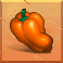 chilli xtreme slot orange pepper symbol