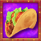 chilli xtreme slot taco symbol