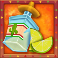 chilli xtreme slot tequila bottle symbol