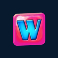 cluster slide slot normal wild symbol
