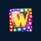 cluster slide slot random wild symbol
