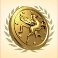 divine fortune megaways slot gold coin symbol