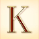 divine fortune megaways slot k symbol