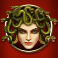 divine fortune megaways slot medusa symbol