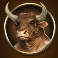 divine fortune megaways slot minotaur symbol