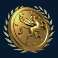 divine fortune slot coin symbol