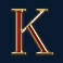 divine fortune slot k symbol