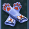doggy riches megaways slot gloves symbol