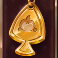 doggy riches megaways slot spade symbol