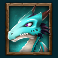 dragon tribe slot blue dragon symbol