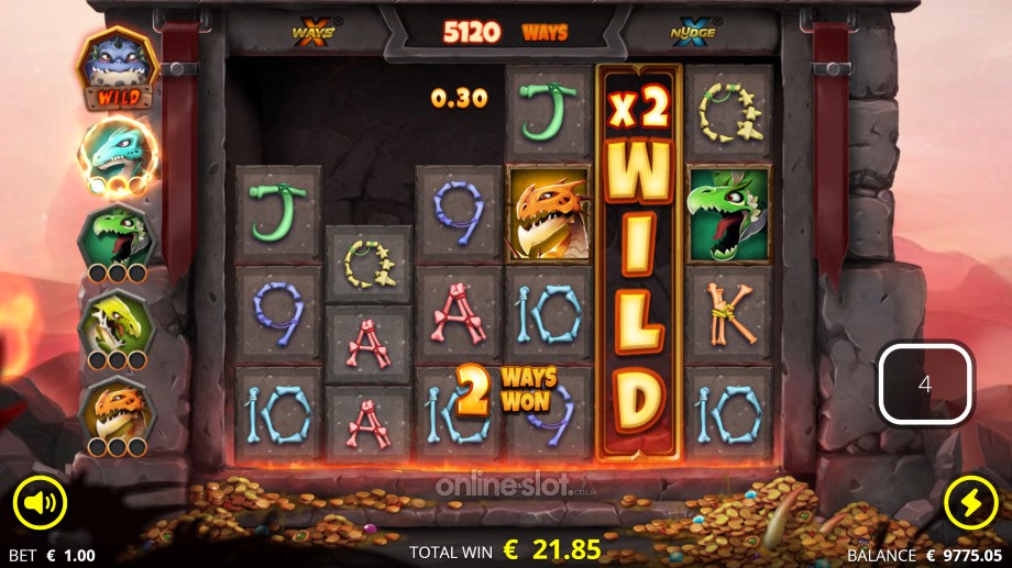 dragon tribe slot dragon spins feature